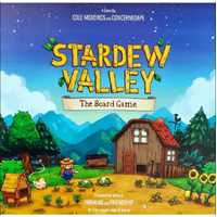 Stardew Valley - The Board Game