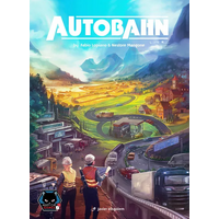 Autobahn Deluxe Edition - Kickstarter (Pre Order)