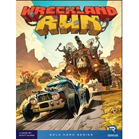 Wreckland Run + Wreckland Run: Fallout