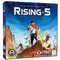 Rising 5: Runes of Asteros