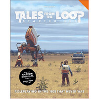 Tales From The Loop RPG: Starter Set