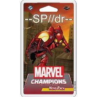 Marvel Champions: The Card Game - --SP//dr--