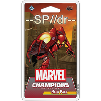 Marvel Champions: The Card Game - --SP//dr--