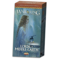 War of the Ring 2nd Edition: Lords of Middle Earth