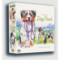 Dog Park - Kickstarter (Pre-Order)