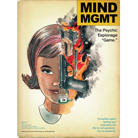 Mind Mgmt - Kickstarter (Pre Order)