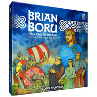 Brian Boru High King of Ireland