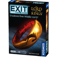 Exit: The Lord of the Rings - Shadows Over Middle-Earth