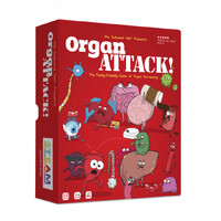 Organ ATTACK! - New Edition