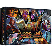Aeons End: Legacy of Gravehold