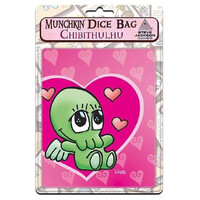 Munchkin Dice Bag - Chibithulhu