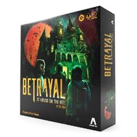 Betrayal at House on the Hill (Edn 3)
