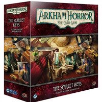 Arkham Horror: The Card Game The Scarlet Keys Investigator Expansion