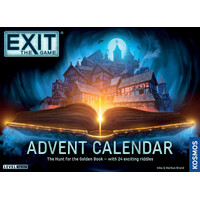 Exit: The Hunt for the Golden Book - Advent Calendar