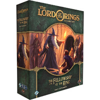 The Lord of the Rings Collectable Card Game: The Fellowship of the Ring Expansion