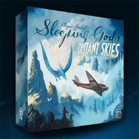 Sleeping Gods: Distant Skies - Kickstarter