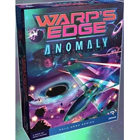 Warp's Edge: Anomoly