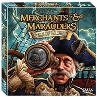 Merchants & Marauders: Seas of Glory