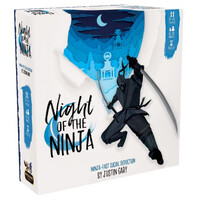 Night of the Ninja