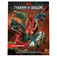Dungeons & Dragons: Tyranny of Dragons