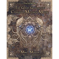 Call of Cthulhu - The Grand Grimoire of Cthulhu Mythos Magic