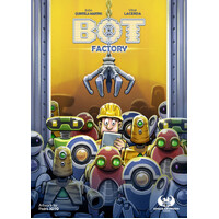 Bot Factory - Kickstarter