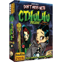 Don't Mess with Cthulhu Deluxe