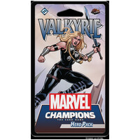 Marvel Champions: The Card Game - Valkyrie