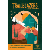 Trailblazers - Pre Order (Kickstarter)