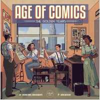 Age of Comics - Pre Order (Kickstarter)