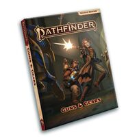 Pathfinder Second Edition - Guns & Gears