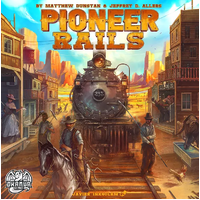 Pioneer Rails Essential Edition - Kickstarter (Pre Order)