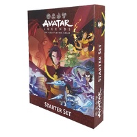 Avatar Legends -  Starter Set