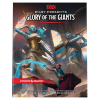Dungeons & Dragons: Bigby Presents Glory of the Giants