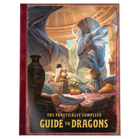 D&D The Practically Complete Guide to Dragons