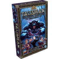 Talisman Revised 4th Edition: The Blood Moon Expansion