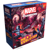 Marvel Champions: The Card Game - Next Evolution