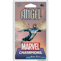 Marvel Champions: The Card Game - Angel