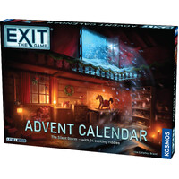 Exit: The Silent Storm - Advent Calendar