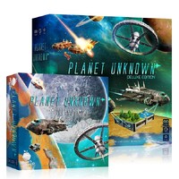 Planet Unknown Deluxe + Supermoon Expansion