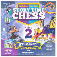 Story Time Chess Level 2: Strategy Expansion