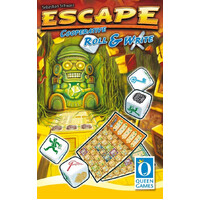 Escape: The Cooperative Dice Game