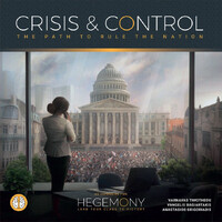 Hegemony Crisis and Control