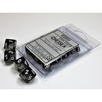 Chessex D10 Dice Assorted