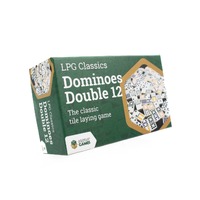 Dominoes Double 12