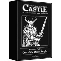 Escape the Dark Castle: Adventure Pack 1 - Cult of the Death Knight