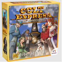 Colt Express: 10th Anniversary