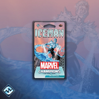 Marvel Champions: The Card Game - Iceman