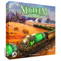 Nucleum: Australia Expansion