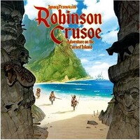 Robinson Crusoe